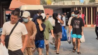 Lagos Court Remands 16 Chinese Nationals over Cyber-Terrorism, Internet Fraud