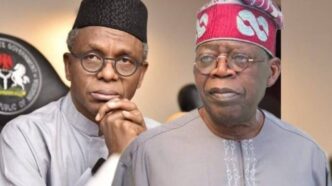 El-Rufai Speaks On Having Issues With President Tinubu