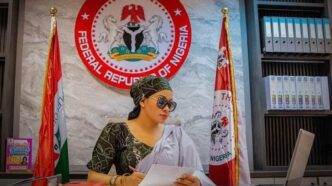 Senator Natasha To Face Senate Disciplinary Panel Over Outburst During Plenary
