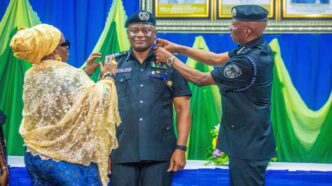 Oke Balogun Descendants in Epe Celebrates AIG Tunji Disu on Latest Police Promotion