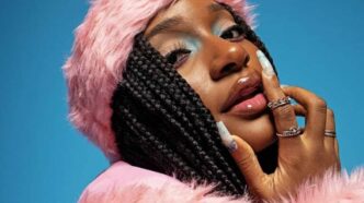 Popular Nigerian Singer, Ayra Starr Joins Hollywood