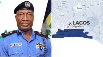 Lagos Police Nab Car Snatcher, Bankers, 23 Other Suspects