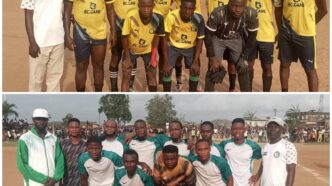 Ramadan Football Tournament Unites Epe Youths
