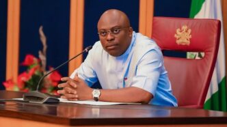 JUST IN: Rivers APC Gives Governor Fubara 48 Hours To Resign Or Be Impeached