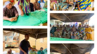 Hon. Monsuru Akinloye Endorsed By Iraye-Oke United CDA for Second Term 