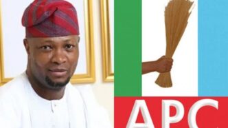 BREAKING: Former Lagos PDP Governorship Candidate Jandor Returns To APC