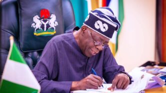 JUST IN: President Bola Tinubu Makes New Appointments