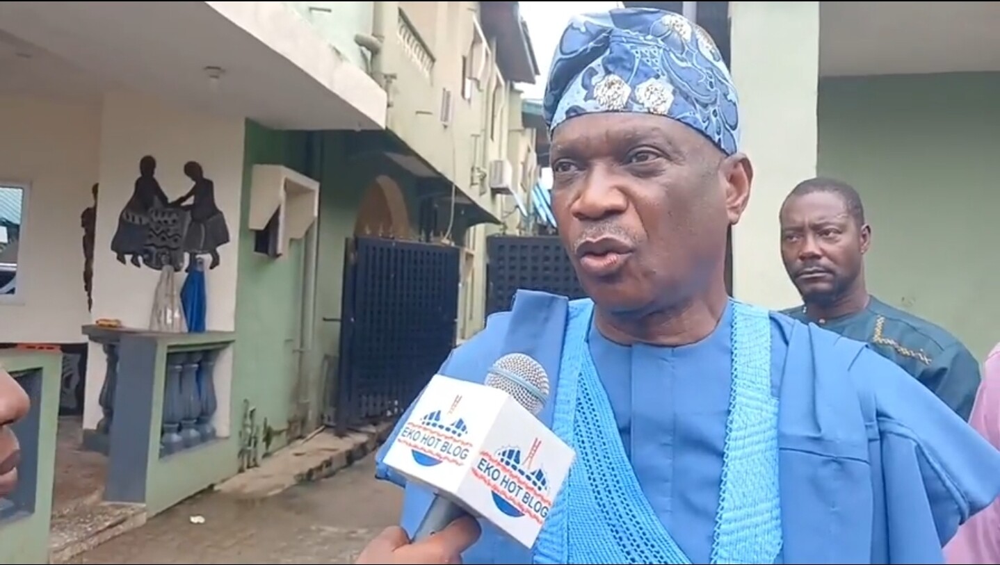 Oloja of Epe birthday