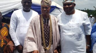 Saliu Family Hosts Annual Ramadan Lecture in Honor of Alhaja Ramota Bankole