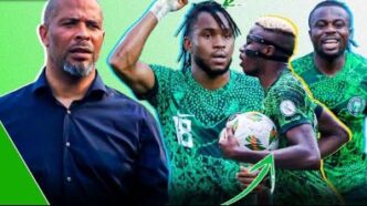Super Eagles Squad for 2026 World Cup Qualifiers Unveiled [FULL LIST]