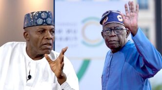 Doyin Okupe Was An "Advocate for National Development" - President Tinubu Mourns