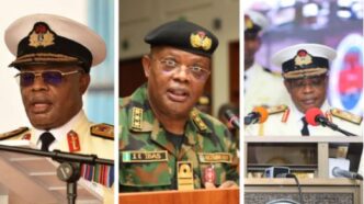 State of Emergency: Tinubu Appoints Ibokette Ibas As Rivers State Administrator