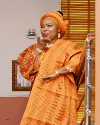 Wife of Lagos APC Chairman Ebunoluwa Ojelabi is Dead
