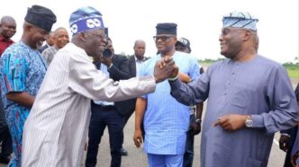 Atiku Blasts Tinubu Over State of Emergency in Rivers, Says It's ‘Political Manipulation’