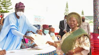 Lagos Council Chairman Dies After Prolonged Illness