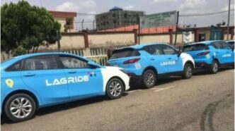 LagRide Drivers Plan Boycott Over Alleged Policy Crackdown in Lagos