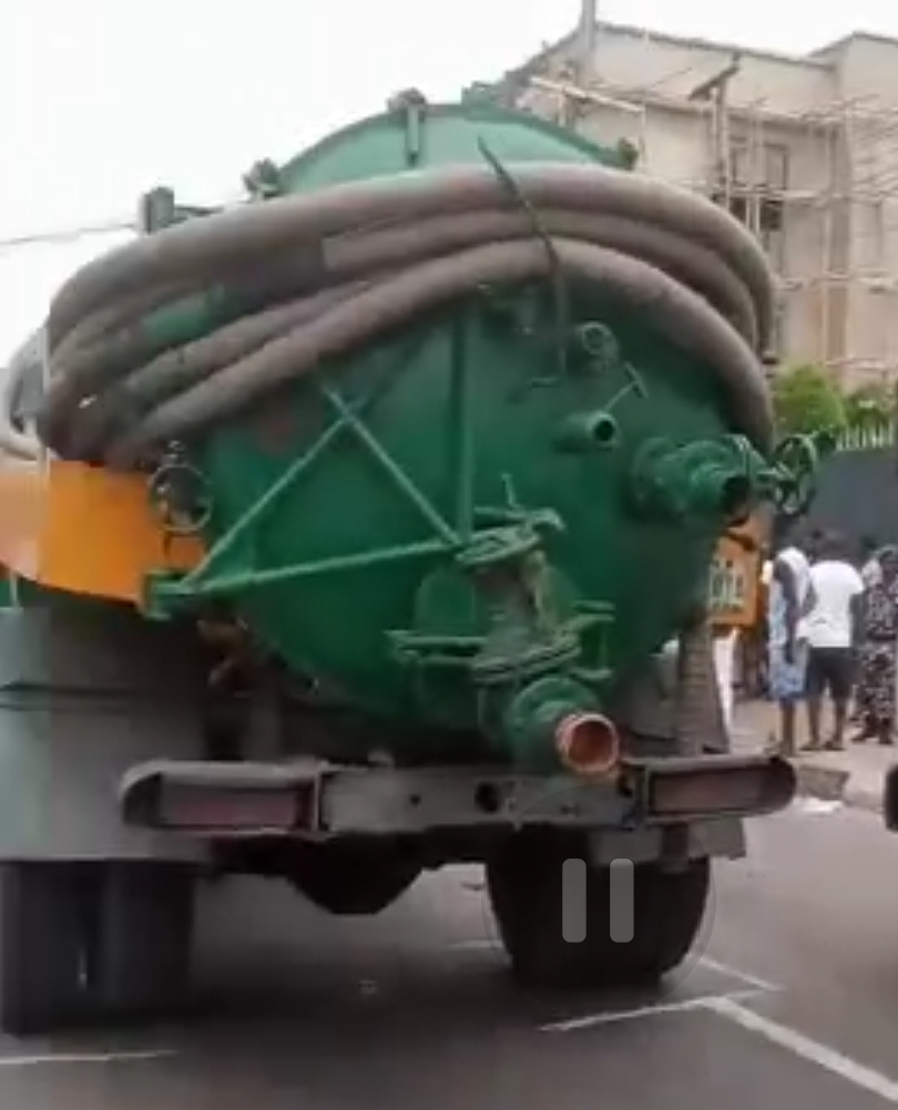 Cyclist Dies in Collision with Truck in Ikeja, LASTMA Calls for Caution