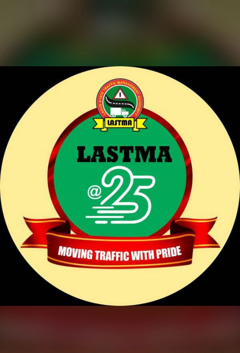 LASTMA Unveils Emblem, Kicks Off 25th Anniversary Celebrations