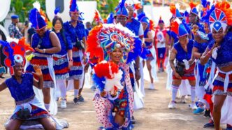 Lagos Fanti Carnival 2025 Lights Up Lagos Island with Culture, Colour