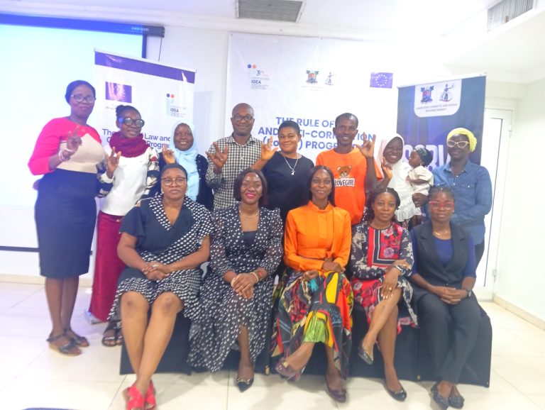 Lagos Empowers Persons With Disabilities in Fight Against Domestic, Sexual Violence