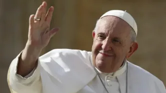 Pope Francis Dies at 88