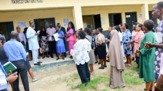 LASUBEB Chairman Inspects Lagos Primary Schools on Resumption Day