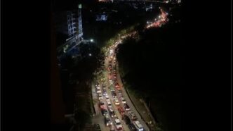 FG Orders Opening of Independence Bridge After Heavy Traffic in Lagos [Video]