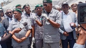 Customs Seizes N921bn Worth of Drones, Fake Drugs, Expired Food at Lagos Port