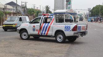 Lagos RRS Expands Patrol Teams to Strengthen State Security