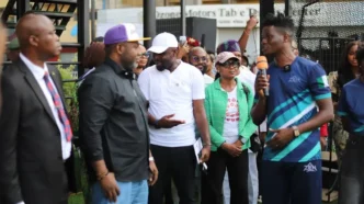 Lagos Unveils New Zen Archery Arena at Teslim Balogun Stadium