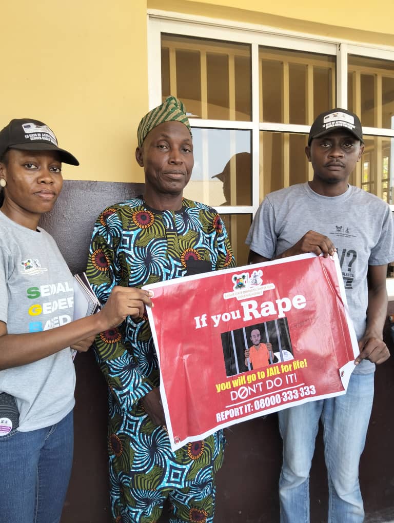 SGBV Sensitization