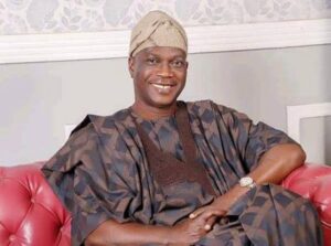Rep. Wale Raji