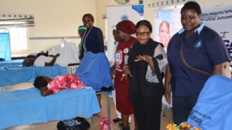 Epe LG Chairman Offers Free Cervical Cancer Screening, Pledges Full Support for Positive Cases