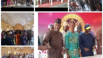 Hon. Sketel Rallies Political Base, Reaffirms Commitment to Eredo’s Development in OSCO Leaders’ Meeting