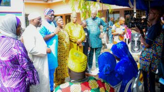 LASG Sponsors Free Health Checks for 1,400 Lagos Pilgrims Ahead of 2025 Hajj