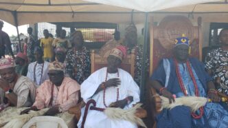 Yoruba Monarchs Urged to Preserve Tradition at Eebi Agemo Festival in Ayandelu