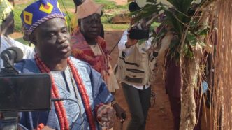 Yoruba Monarchs Celebrate Unity and Tradition at Eebi Agemo Festival in Ayandelu