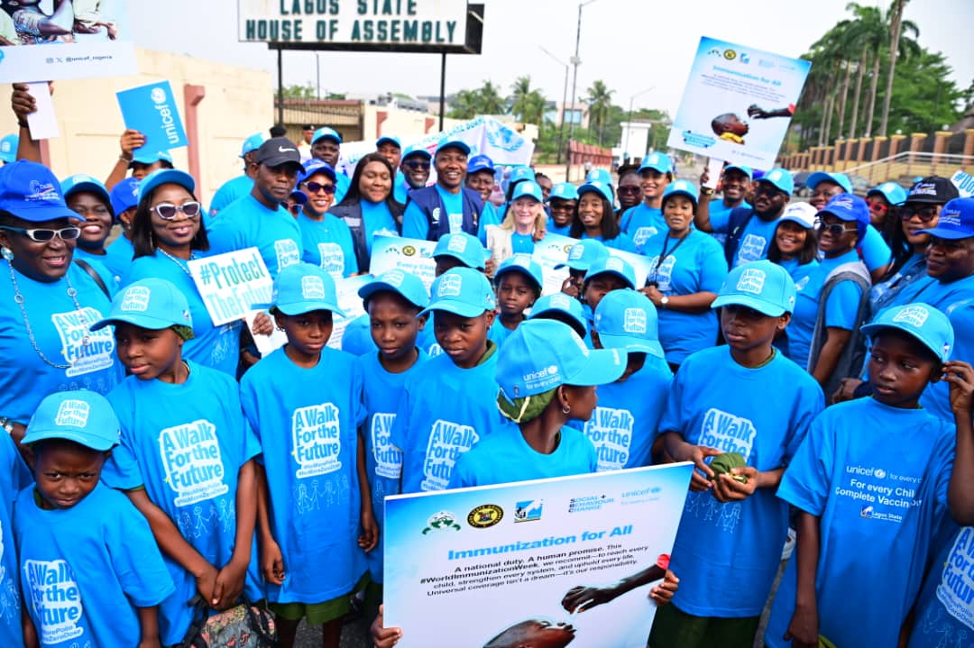 Walk to End Polio