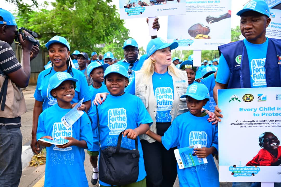 Walk to End Polio