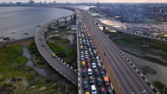Lagos Controller of Works Confirms Damage to Lotto Bridge, Plans Traffic Diversion
