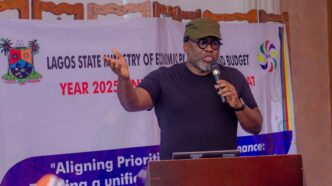 Lagos Targets Smarter Budgeting, Stronger Economy in 2025 Strategy Reset