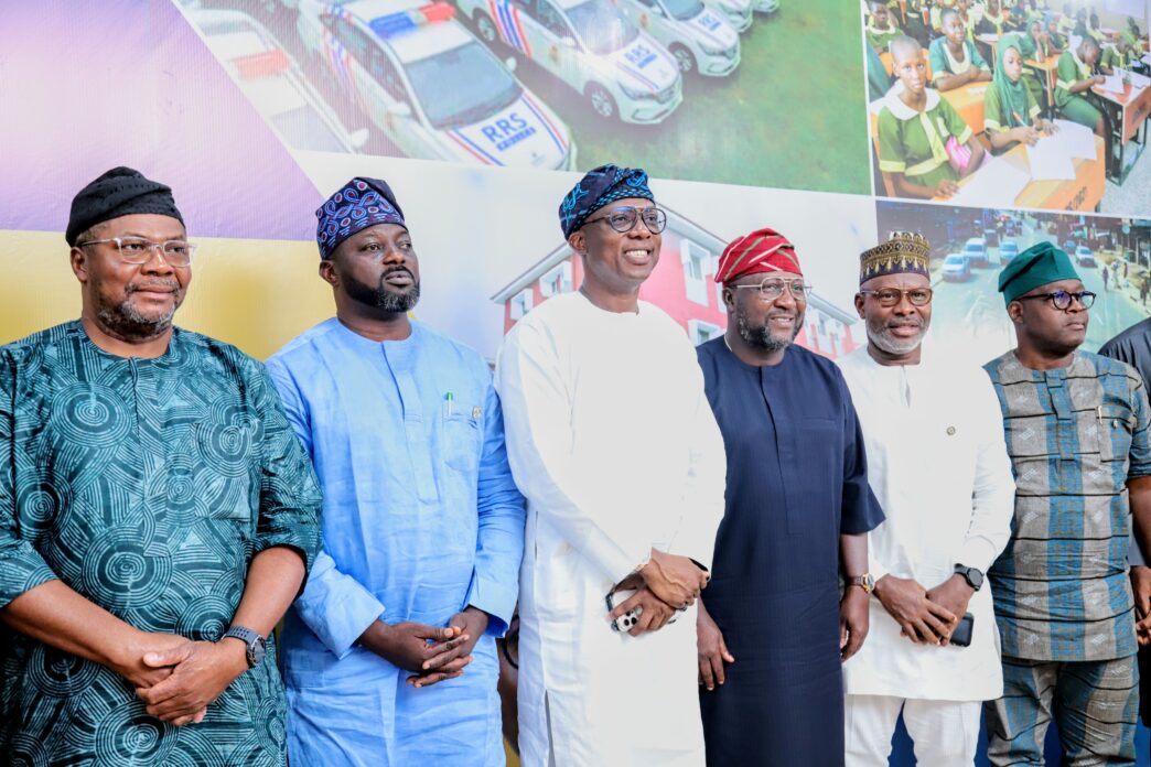 Lagos Clears Over 1,100 Drainage Encroachments in One Year to Combat Flooding