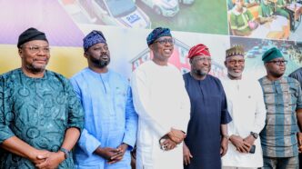 Lagos Clears Over 1,100 Drainage Encroachments in One Year to Combat Flooding