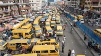 Lagos State Government Creates 3,941 New Parking Slots to Ease Traffic Congestion