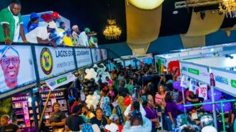 Lagos Tourism NBC Trade Fair