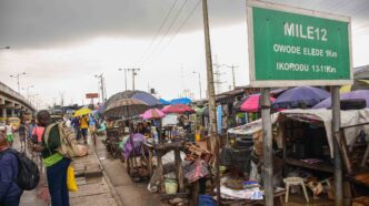 LASG seals Mile-12 market, others