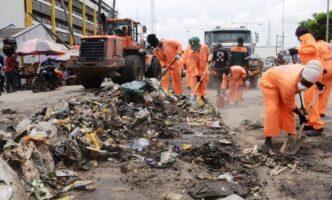 LAWMA Arrests Over 300 for Illegal Waste Disposal in Lagos