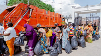 LAWMA Committed To Achieving Zero Waste in Lagos State - Muyiwa Gbadegesin