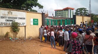 Lagos State Leads As 117 Million Nigerians Get National Identity Number (NIN)