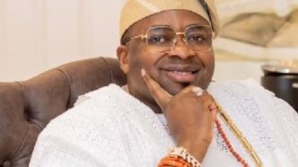 Governor Sanwo-Olu Celebrates Oba Elegushi on 15th Coronation Anniversary